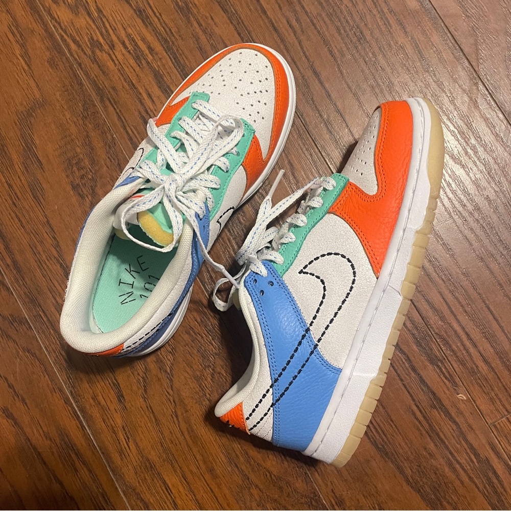 Nike Low Dunks GS